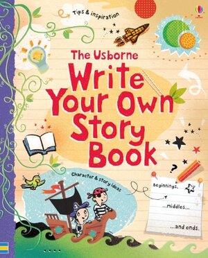 Buchcover Write Your Own Storybook | Louie Stowell | EAN 9781409523352 | ISBN 1-4095-2335-7 | ISBN 978-1-4095-2335-2