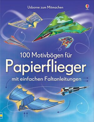 Buchcover Papierflieger | EAN 9781409547396 | ISBN 1-4095-4739-6 | ISBN 978-1-4095-4739-6