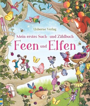 Buchcover Mein erstes Such- und Zählbuch: Feen und Elfen | Zanna Davidson | EAN 9781409553229 | ISBN 1-4095-5322-1 | ISBN 978-1-4095-5322-9