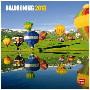 Buchcover Ballooning 2013  | EAN 9781421600116 | ISBN 1-4216-0011-0 | ISBN 978-1-4216-0011-6