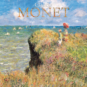 Buchcover Claude Monet 2008  | EAN 9781421619552 | ISBN 1-4216-1955-5 | ISBN 978-1-4216-1955-2