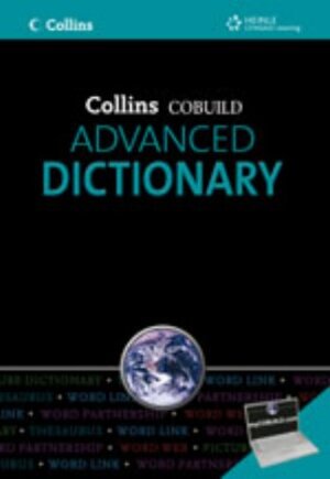 Buchcover Collins Cobuild Advanced Dictionary | EAN 9781424008254 | ISBN 1-4240-0825-5 | ISBN 978-1-4240-0825-4