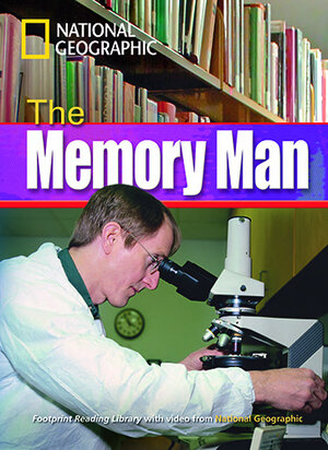 Buchcover The Memory Man | Rob Waring | EAN 9781424010714 | ISBN 1-4240-1071-3 | ISBN 978-1-4240-1071-4