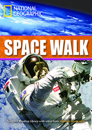 Buchcover Space Walk  | EAN 9781424011292 | ISBN 1-4240-1129-9 | ISBN 978-1-4240-1129-2
