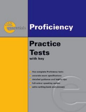 Buchcover Proficiency Practice Tests | Francesca Mansfield | EAN 9781424088447 | ISBN 1-4240-8844-5 | ISBN 978-1-4240-8844-7