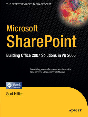 Buchcover Microsoft SharePoint | Scot P. Hillier | EAN 9781430202066 | ISBN 1-4302-0206-8 | ISBN 978-1-4302-0206-6