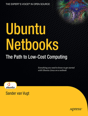 Buchcover Ubuntu Netbooks | Sander van Vugt | EAN 9781430224426 | ISBN 1-4302-2442-8 | ISBN 978-1-4302-2442-6
