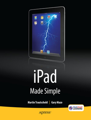 Buchcover iPad Made Simple | Gary Mazo | EAN 9781430231301 | ISBN 1-4302-3130-0 | ISBN 978-1-4302-3130-1