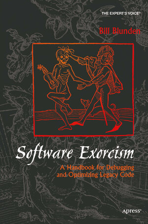 Buchcover Software Exorcism | Bill Blunden | EAN 9781430251071 | ISBN 1-4302-5107-7 | ISBN 978-1-4302-5107-1