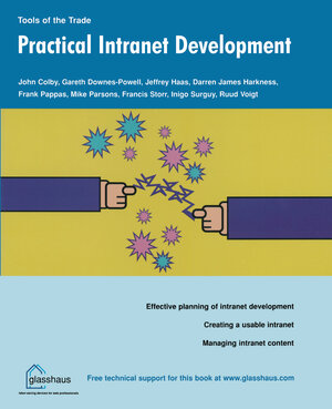 Buchcover Practical Intranet Development | John Colby | EAN 9781430253549 | ISBN 1-4302-5354-1 | ISBN 978-1-4302-5354-9