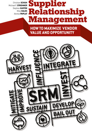 Buchcover Supplier Relationship Management | Stephen Easton | EAN 9781430262596 | ISBN 1-4302-6259-1 | ISBN 978-1-4302-6259-6