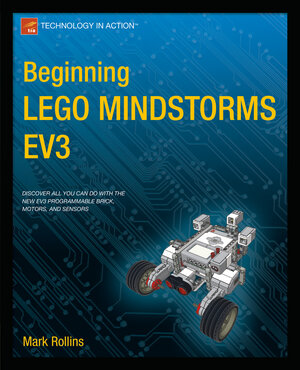 Buchcover Beginning LEGO MINDSTORMS EV3 | Mark Rollins | EAN 9781430264361 | ISBN 1-4302-6436-5 | ISBN 978-1-4302-6436-1