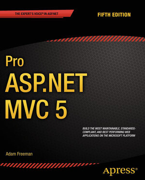 Buchcover Pro ASP.NET MVC 5 | Adam Freeman | EAN 9781430265306 | ISBN 1-4302-6530-2 | ISBN 978-1-4302-6530-6