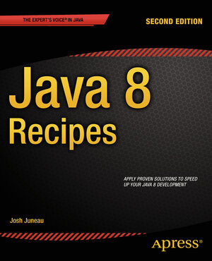 Buchcover Java 8 Recipes | Carl Dea | EAN 9781430268260 | ISBN 1-4302-6826-3 | ISBN 978-1-4302-6826-0