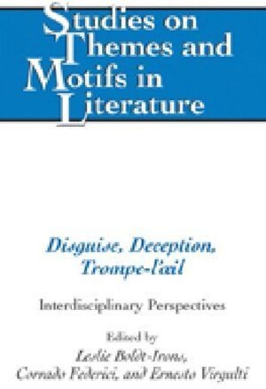 Buchcover Disguise, Deception, Trompe-l’œil  | EAN 9781433104220 | ISBN 1-4331-0422-9 | ISBN 978-1-4331-0422-0
