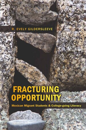 Buchcover Fracturing Opportunity | Ryan Everly Gildersleeve | EAN 9781433105548 | ISBN 1-4331-0554-3 | ISBN 978-1-4331-0554-8