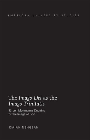 Buchcover The «Imago Dei» as the »Imago Trinitatis» | Isaiah Nengean | EAN 9781433121586 | ISBN 1-4331-2158-1 | ISBN 978-1-4331-2158-6