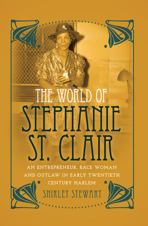 Buchcover The World of Stephanie St. Clair | Shirley Stewart | EAN 9781433123863 | ISBN 1-4331-2386-X | ISBN 978-1-4331-2386-3