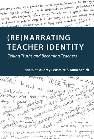 Buchcover (Re)narrating Teacher Identity | EAN 9781433134982 | ISBN 1-4331-3498-5 | ISBN 978-1-4331-3498-2