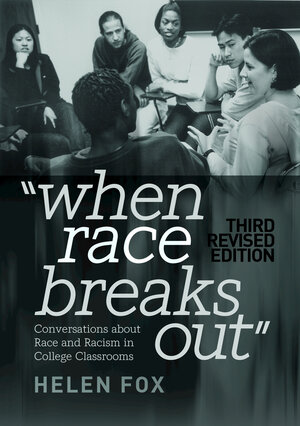 Buchcover When Race Breaks Out | Helen Fox | EAN 9781433139741 | ISBN 1-4331-3974-X | ISBN 978-1-4331-3974-1
