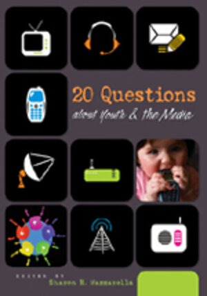 Buchcover 20 Questions about Youth and the Media | Revised Edition | EAN 9781433143915 | ISBN 1-4331-4391-7 | ISBN 978-1-4331-4391-5