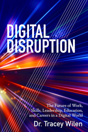Buchcover Digital Disruption | Tracey Wilen-Daugenti | EAN 9781433149191 | ISBN 1-4331-4919-2 | ISBN 978-1-4331-4919-1