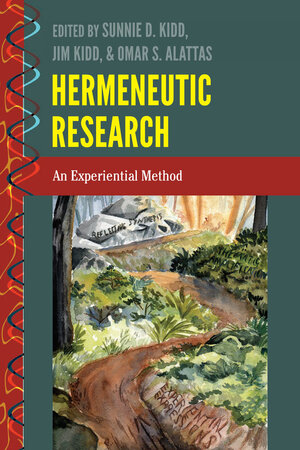 Buchcover Hermeneutic Research | EAN 9781433164309 | ISBN 1-4331-6430-2 | ISBN 978-1-4331-6430-9