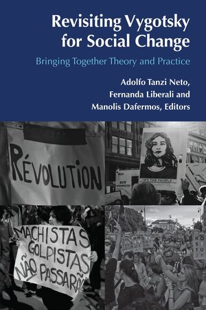 Buchcover Revisiting Vygotsky for Social Change | EAN 9781433170386 | ISBN 1-4331-7038-8 | ISBN 978-1-4331-7038-6