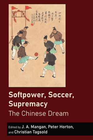 Buchcover Softpower, Soccer, Supremacy  | EAN 9781433173646 | ISBN 1-4331-7364-6 | ISBN 978-1-4331-7364-6