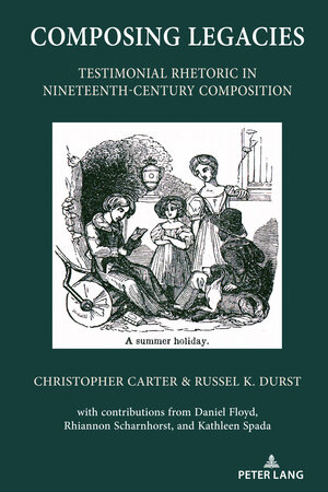 Buchcover Composing Legacies | Christopher Carter | EAN 9781433180422 | ISBN 1-4331-8042-1 | ISBN 978-1-4331-8042-2