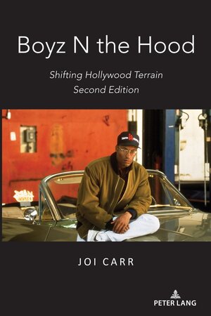 Buchcover Boyz N the Hood | Joi Carr | EAN 9781433189760 | ISBN 1-4331-8976-3 | ISBN 978-1-4331-8976-0