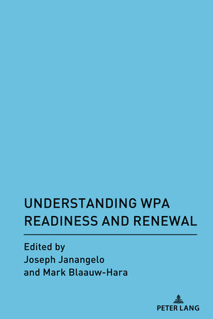 Buchcover Understanding WPA Readiness and Renewal | EAN 9781433194405 | ISBN 1-4331-9440-6 | ISBN 978-1-4331-9440-5