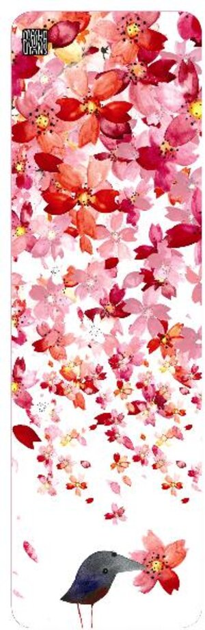 Buchcover REAL-D 3-D Bookmark - Kirschblüten | EAN 9781438804576 | ISBN 1-4388-0457-1 | ISBN 978-1-4388-0457-6