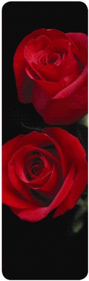 Buchcover REAL-D 3-D Bookmark - Rosenblüten | EAN 9781438804583 | ISBN 1-4388-0458-X | ISBN 978-1-4388-0458-3