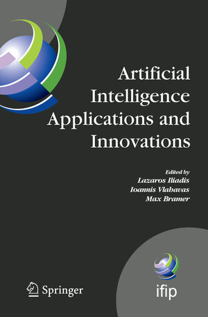 Buchcover Artificial Intelligence Applications and Innovations | EAN 9781441902207 | ISBN 1-4419-0220-1 | ISBN 978-1-4419-0220-7