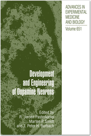 Buchcover Development and Engineering of Dopamine Neurons  | EAN 9781441903211 | ISBN 1-4419-0321-6 | ISBN 978-1-4419-0321-1