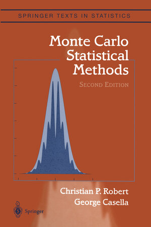 Buchcover Monte Carlo Statistical Methods | Christian Robert | EAN 9781441919397 | ISBN 1-4419-1939-2 | ISBN 978-1-4419-1939-7