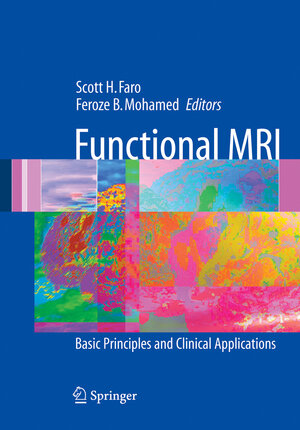 Buchcover Functional MRI | EAN 9781441919991 | ISBN 1-4419-1999-6 | ISBN 978-1-4419-1999-1