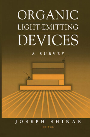 Buchcover Organic Light-Emitting Devices | EAN 9781441929600 | ISBN 1-4419-2960-6 | ISBN 978-1-4419-2960-0