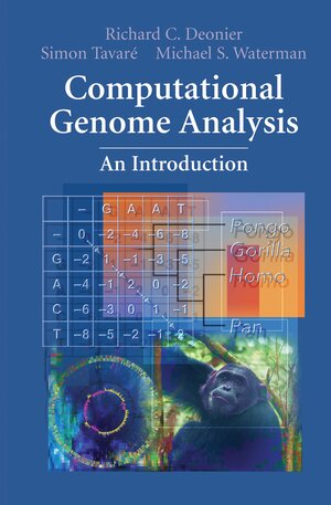 Buchcover Computational Genome Analysis | Richard C. Deonier | EAN 9781441931627 | ISBN 1-4419-3162-7 | ISBN 978-1-4419-3162-7