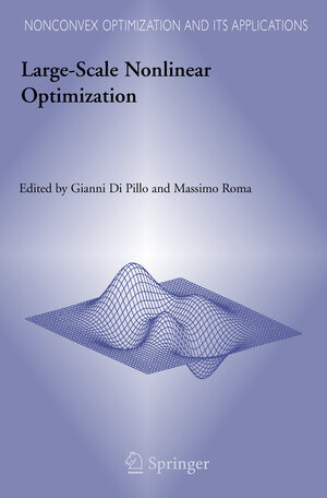 Buchcover Large-Scale Nonlinear Optimization | EAN 9781441940148 | ISBN 1-4419-4014-6 | ISBN 978-1-4419-4014-8