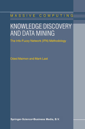 Buchcover Knowledge Discovery and Data Mining | O. Maimon | EAN 9781441948427 | ISBN 1-4419-4842-2 | ISBN 978-1-4419-4842-7