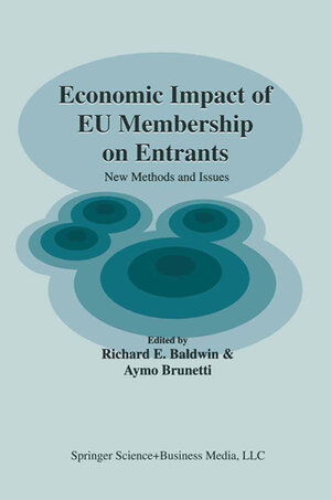 Buchcover Economic Impact of EU Membership on Entrants  | EAN 9781441949271 | ISBN 1-4419-4927-5 | ISBN 978-1-4419-4927-1