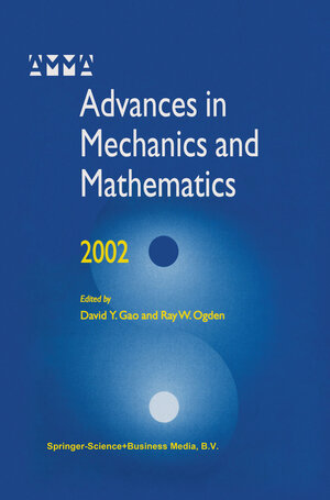Buchcover Advances in Mechanics and Mathematics | EAN 9781441952295 | ISBN 1-4419-5229-2 | ISBN 978-1-4419-5229-5