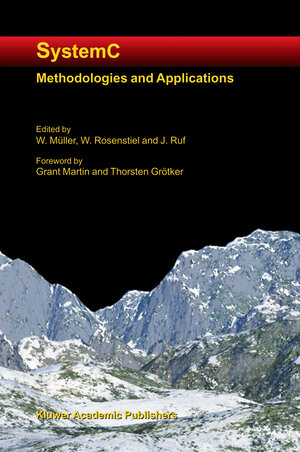 Buchcover SystemC | EAN 9781441953612 | ISBN 1-4419-5361-2 | ISBN 978-1-4419-5361-2