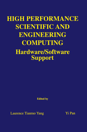 Buchcover High Performance Scientific and Engineering Computing  | EAN 9781441953896 | ISBN 1-4419-5389-2 | ISBN 978-1-4419-5389-6