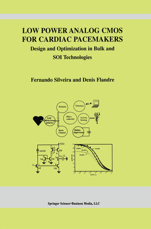 Buchcover Low Power Analog CMOS for Cardiac Pacemakers | Fernando Silveira | EAN 9781441954190 | ISBN 1-4419-5419-8 | ISBN 978-1-4419-5419-0