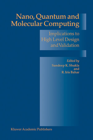 Buchcover Nano, Quantum and Molecular Computing  | EAN 9781441954664 | ISBN 1-4419-5466-X | ISBN 978-1-4419-5466-4