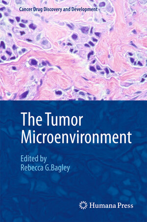 Buchcover The Tumor Microenvironment | EAN 9781441966148 | ISBN 1-4419-6614-5 | ISBN 978-1-4419-6614-8