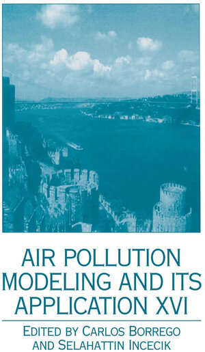 Buchcover Air Pollution Modeling and Its Application XVI | EAN 9781441988676 | ISBN 1-4419-8867-X | ISBN 978-1-4419-8867-6